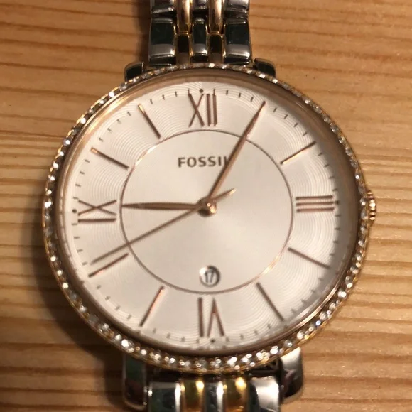 Fossil | Accessories | Fossil Jaqueline 3th Anniversary 